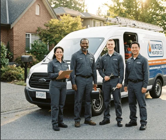 Water Heater Repair company in Mendota, IL